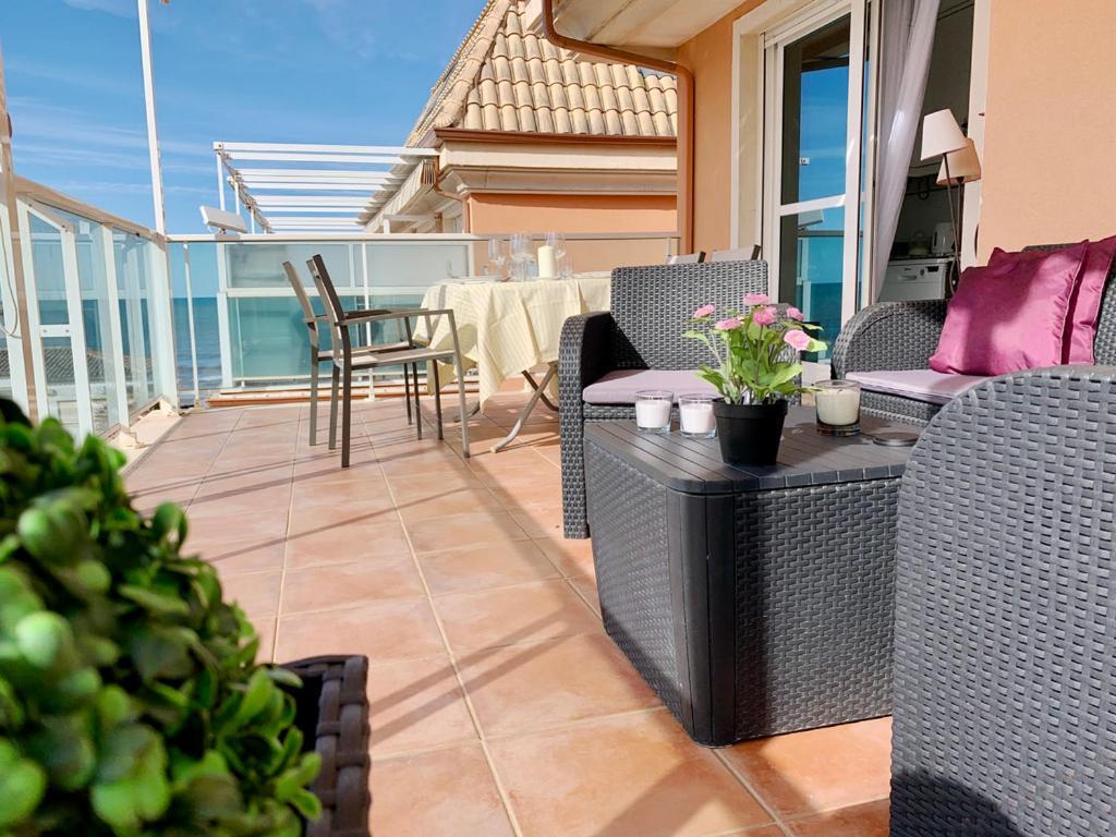 Mirador Al Mar 84 By Homeprive دينايا المظهر الخارجي الصورة