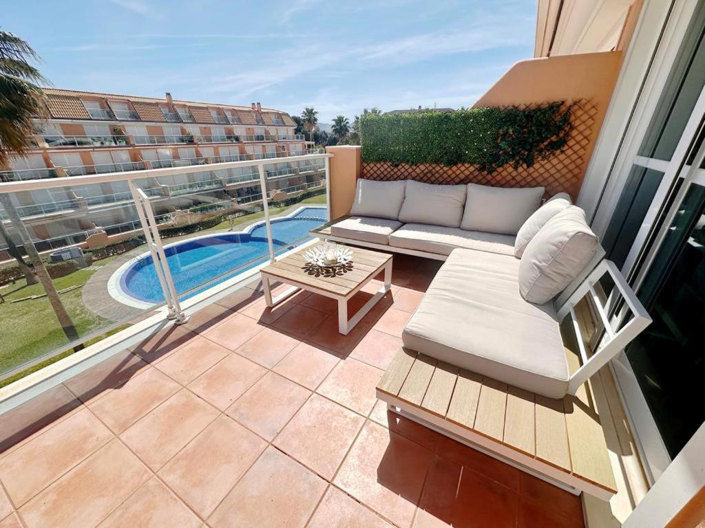 Mirador Al Mar 84 By Homeprive دينايا المظهر الخارجي الصورة